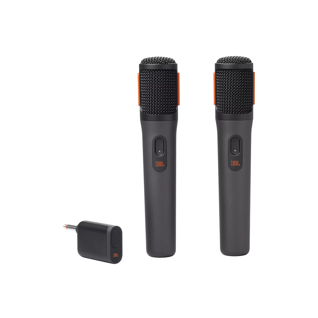 JBL Party Box Wireless Mic - Digital Wireless Dual Microphones JBL Party Box Wireless Mic - Digital Wireless Dual Microphones